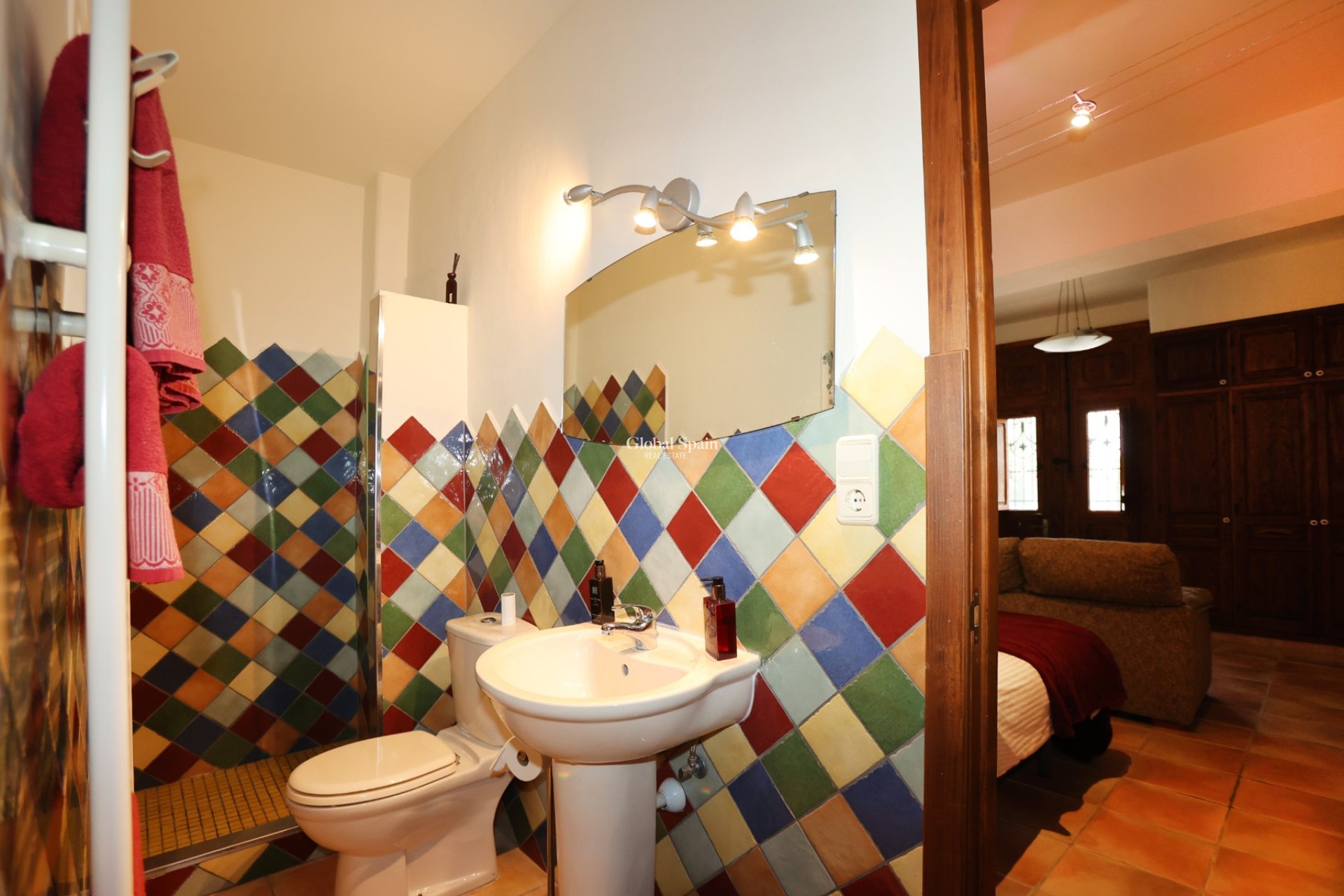Resale - VILLA -
BENISSA - Benissa