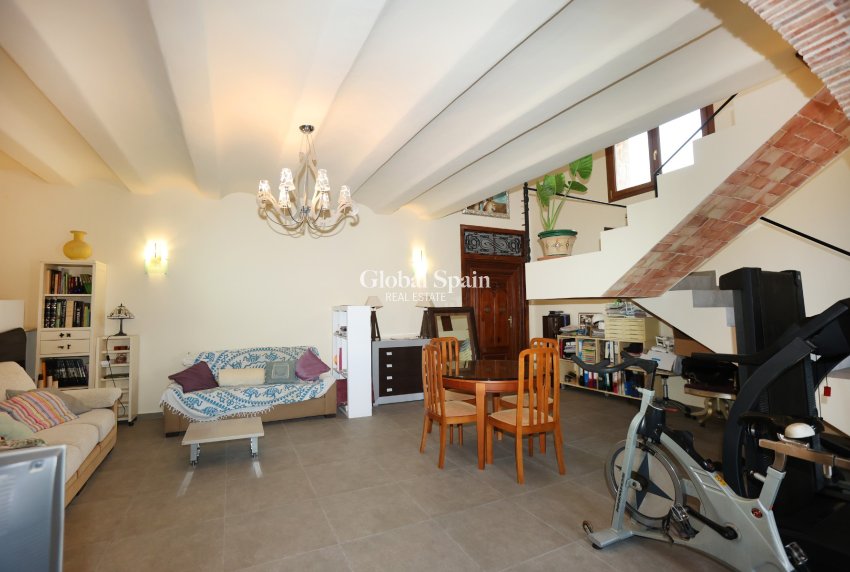 Resale - VILLA -
BENISSA - Benissa