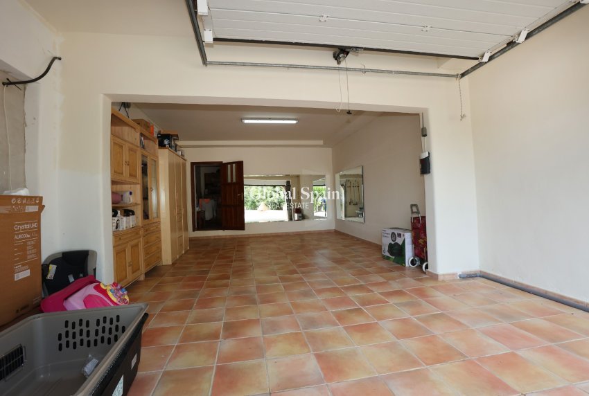 Resale - VILLA -
BENISSA - Benissa