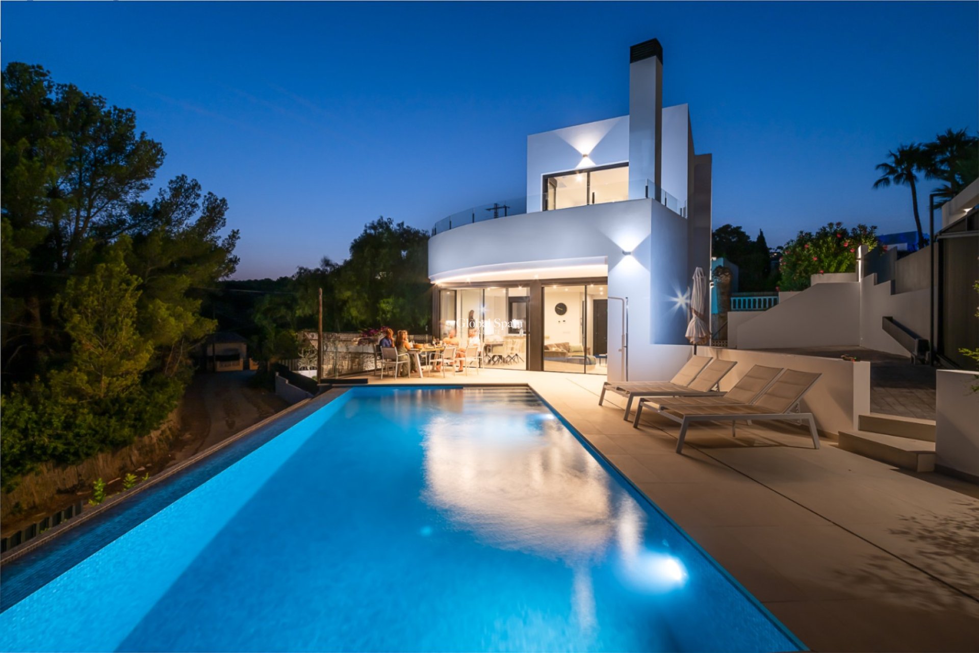 Resale - VILLA -
BENISSA - Costa Blanca