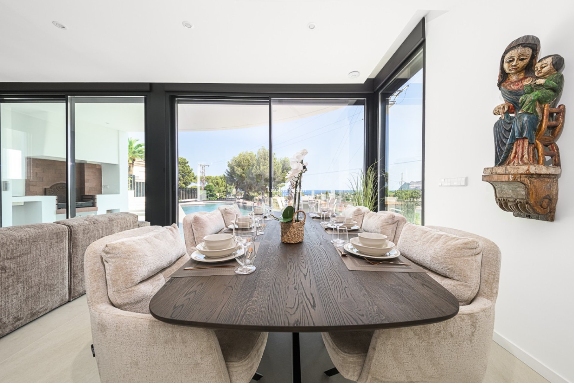 Resale - VILLA -
BENISSA - Costa Blanca