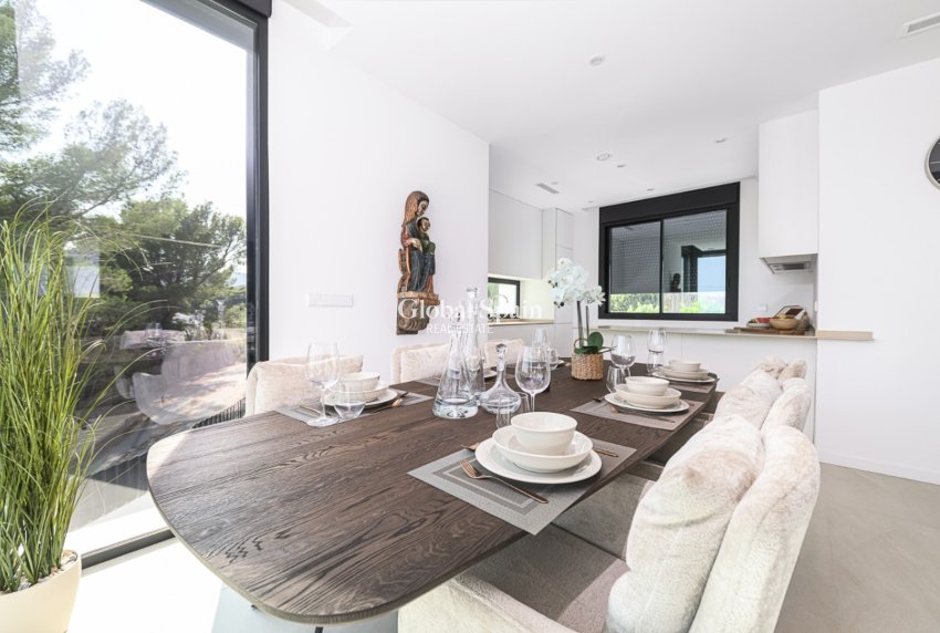 Resale - VILLA -
BENISSA - Costa Blanca