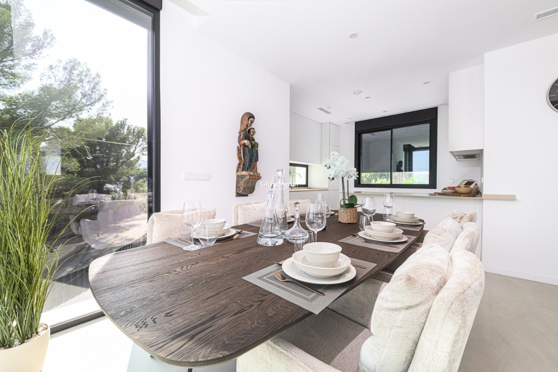 Resale - VILLA -
BENISSA - Costa Blanca