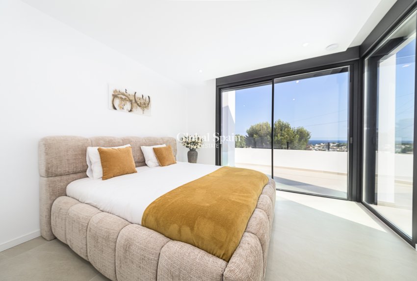 Resale - VILLA -
BENISSA - Costa Blanca