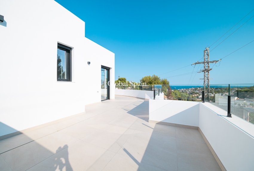 Resale - VILLA -
BENISSA - Costa Blanca