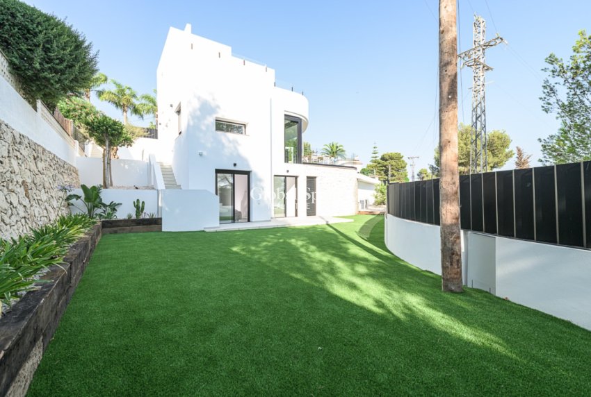 Resale - VILLA -
BENISSA - Costa Blanca