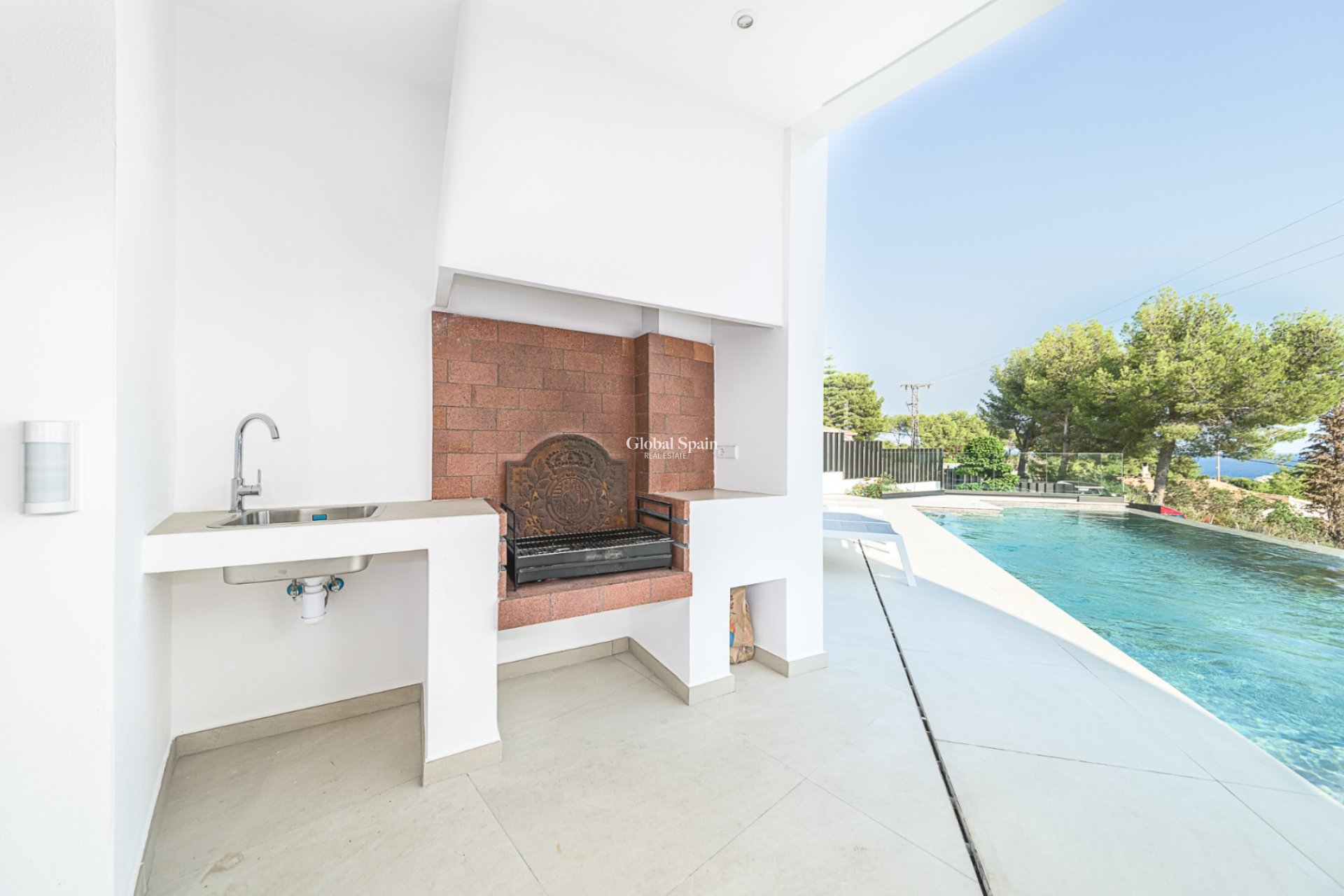 Resale - VILLA -
BENISSA - Costa Blanca