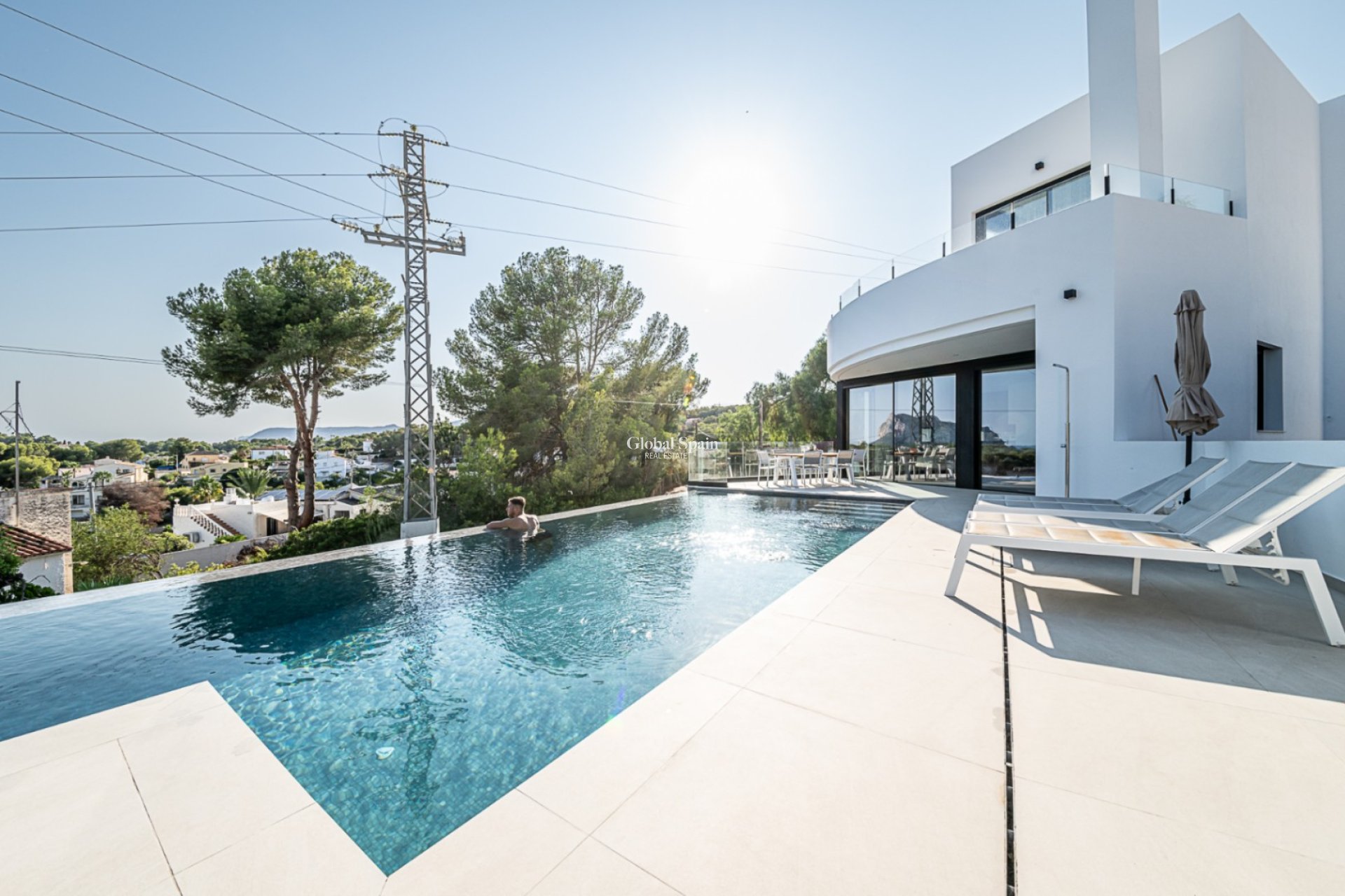 Resale - VILLA -
BENISSA - Costa Blanca