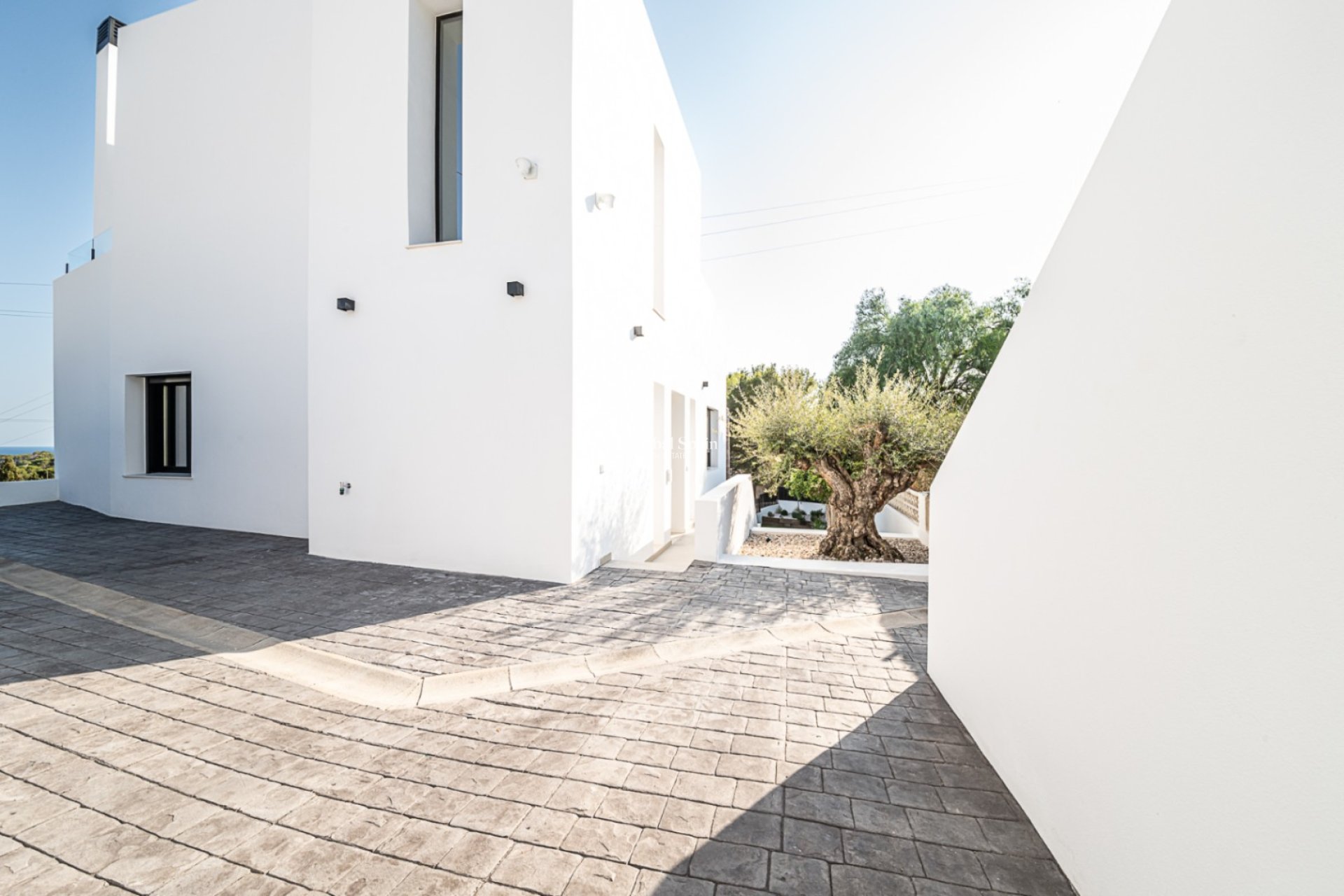 Resale - VILLA -
BENISSA - Costa Blanca