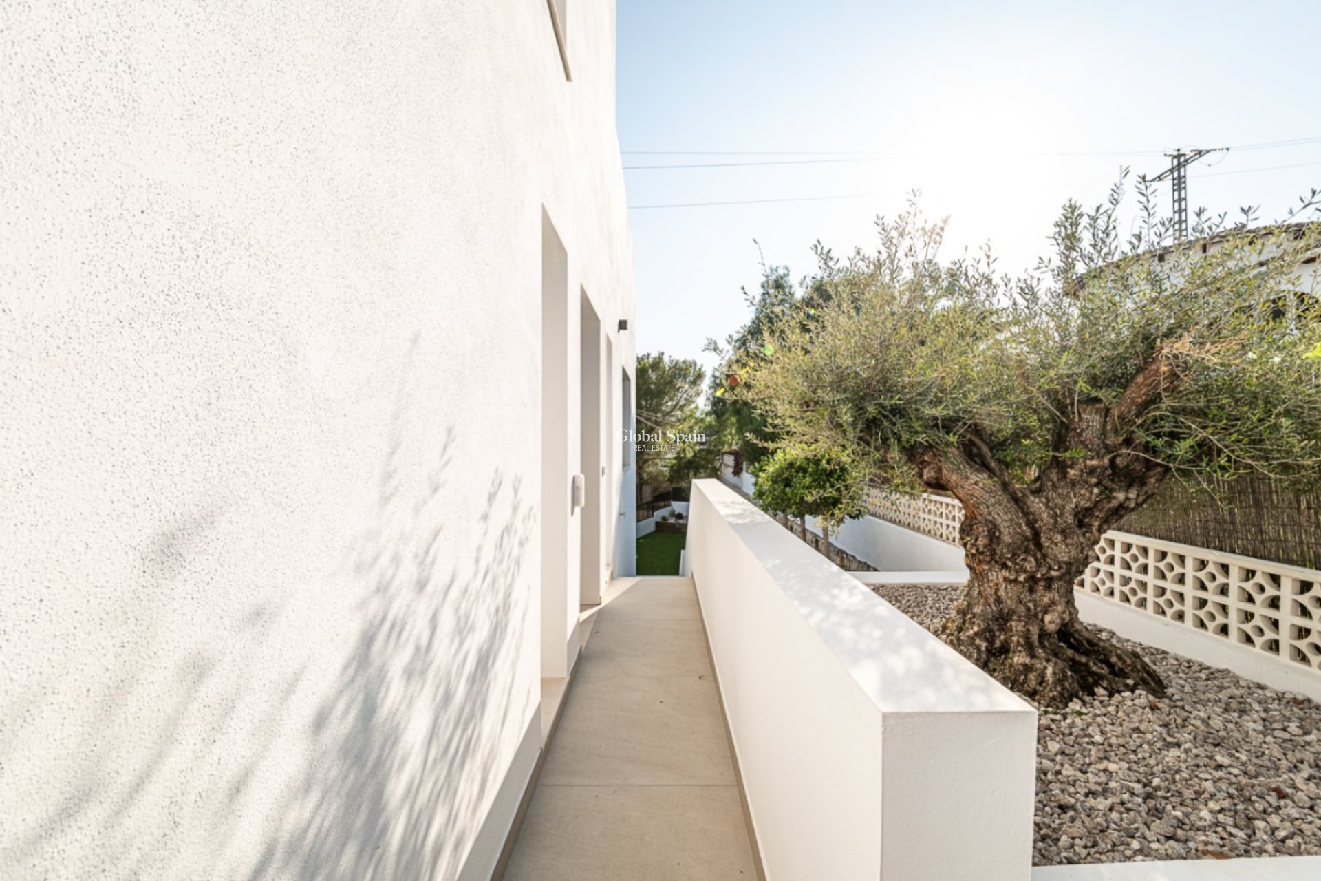 Resale - VILLA -
BENISSA - Costa Blanca