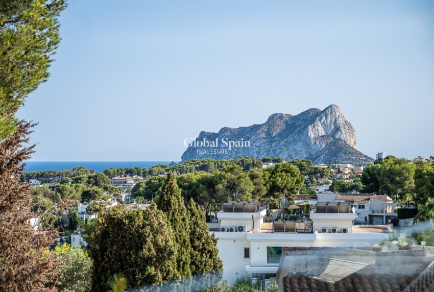 Resale - VILLA -
BENISSA - Costa Blanca