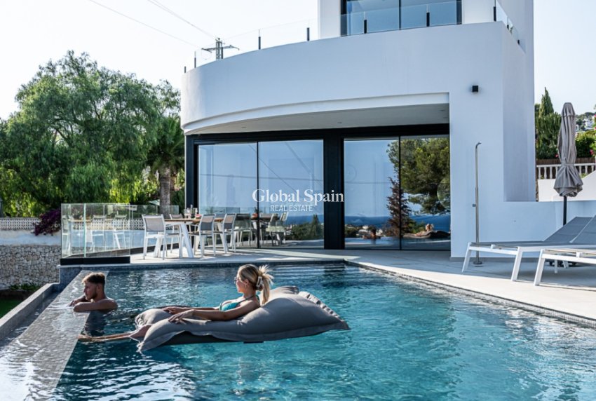 Resale - VILLA -
BENISSA - Costa Blanca