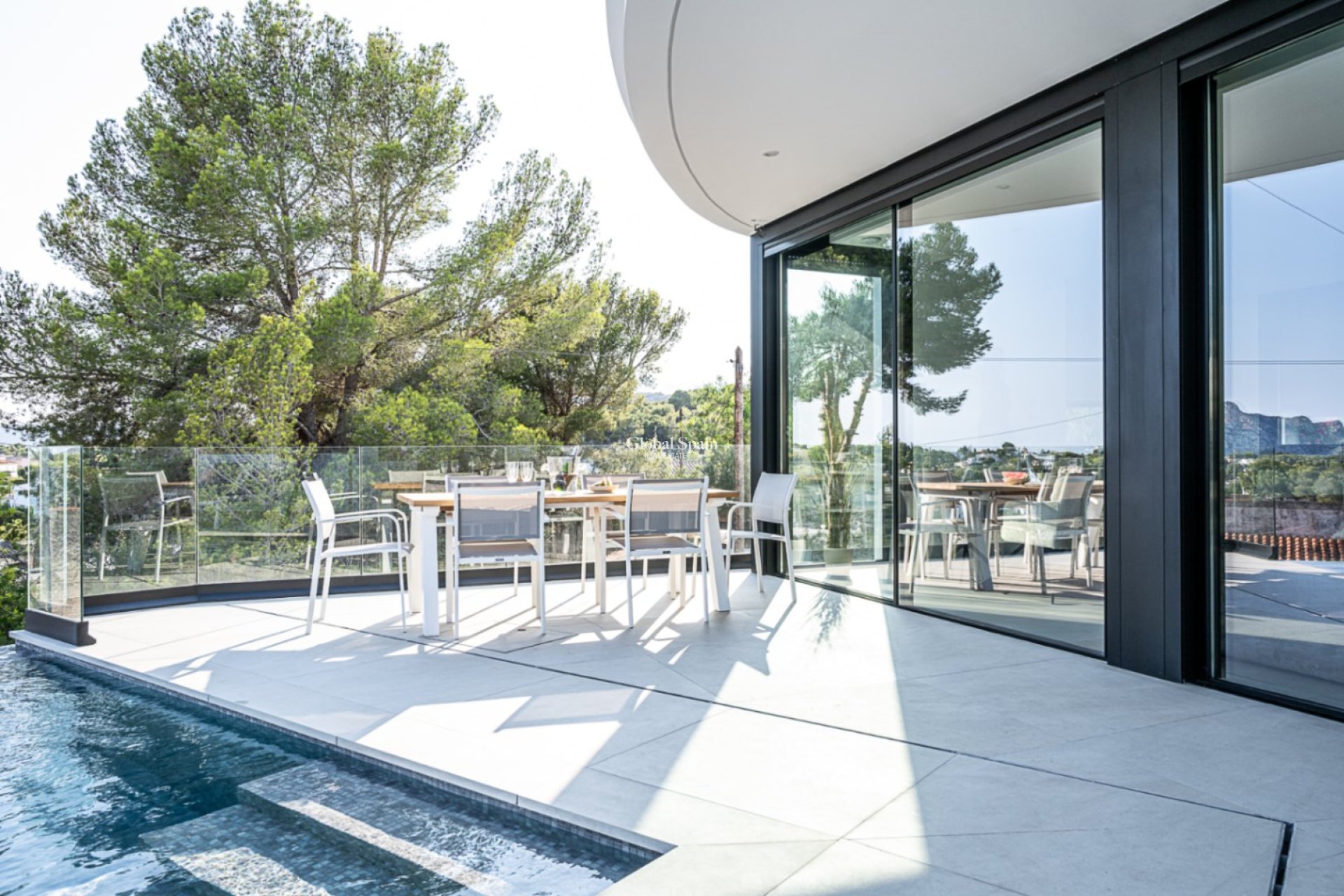 Resale - VILLA -
BENISSA - Costa Blanca