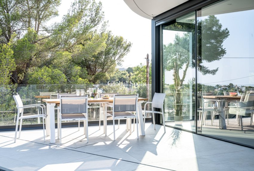 Resale - VILLA -
BENISSA - Costa Blanca