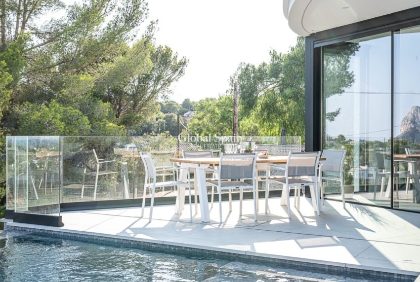 Resale - VILLA -
BENISSA - Costa Blanca