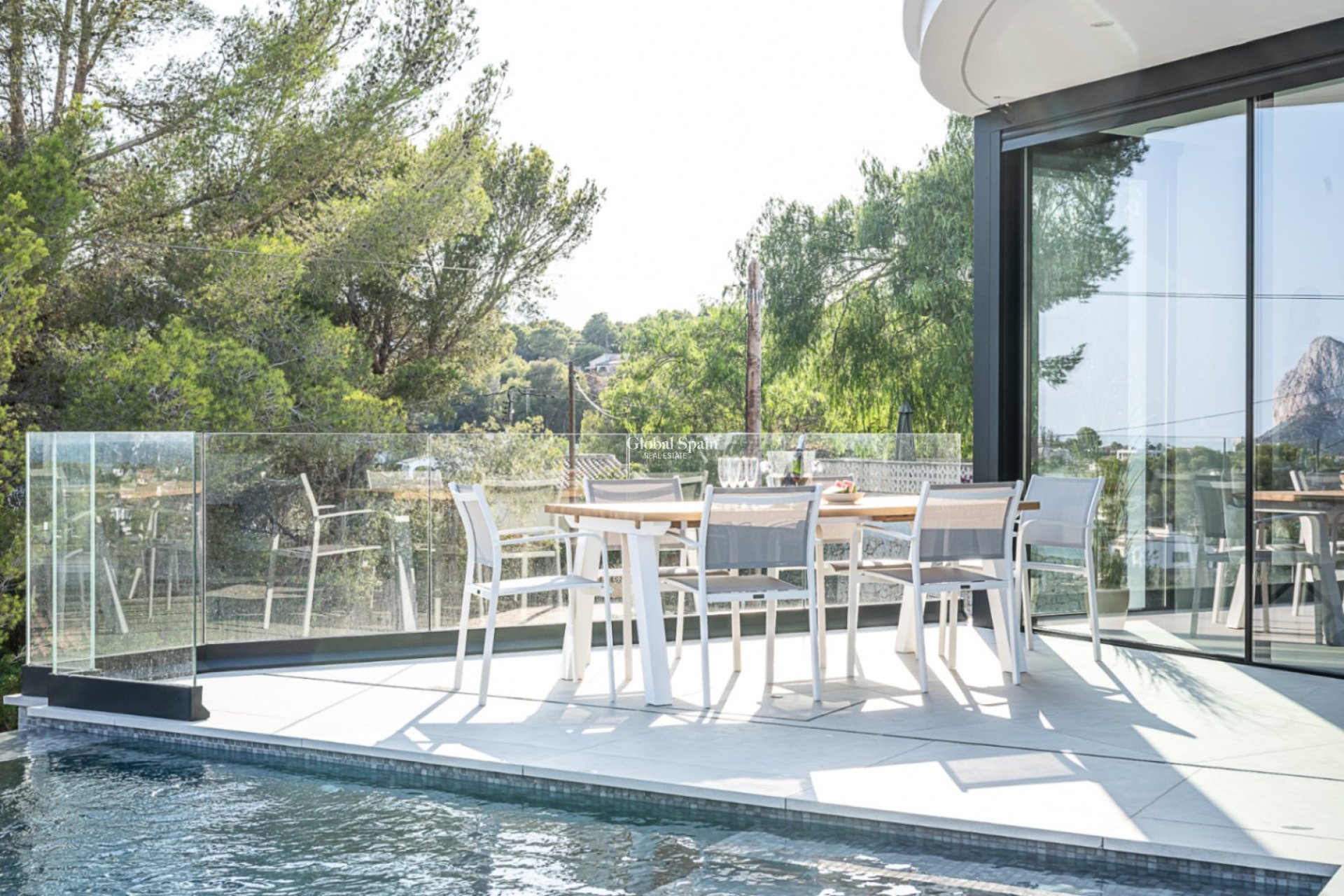 Resale - VILLA -
BENISSA - Costa Blanca
