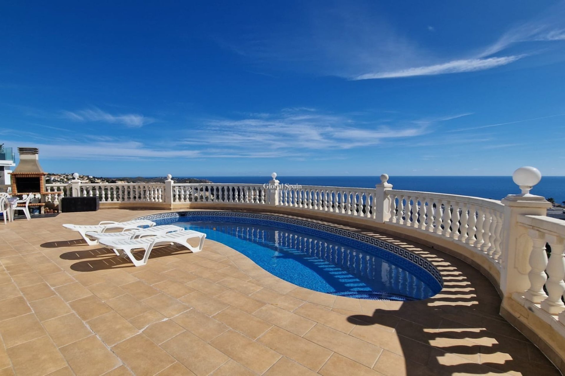 Resale - VILLA -
BENITACHELL - Cumbre del sol