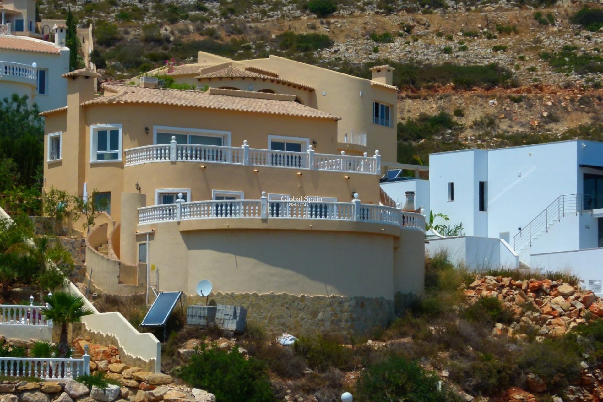 Resale - VILLA -
BENITACHELL - Cumbre del sol