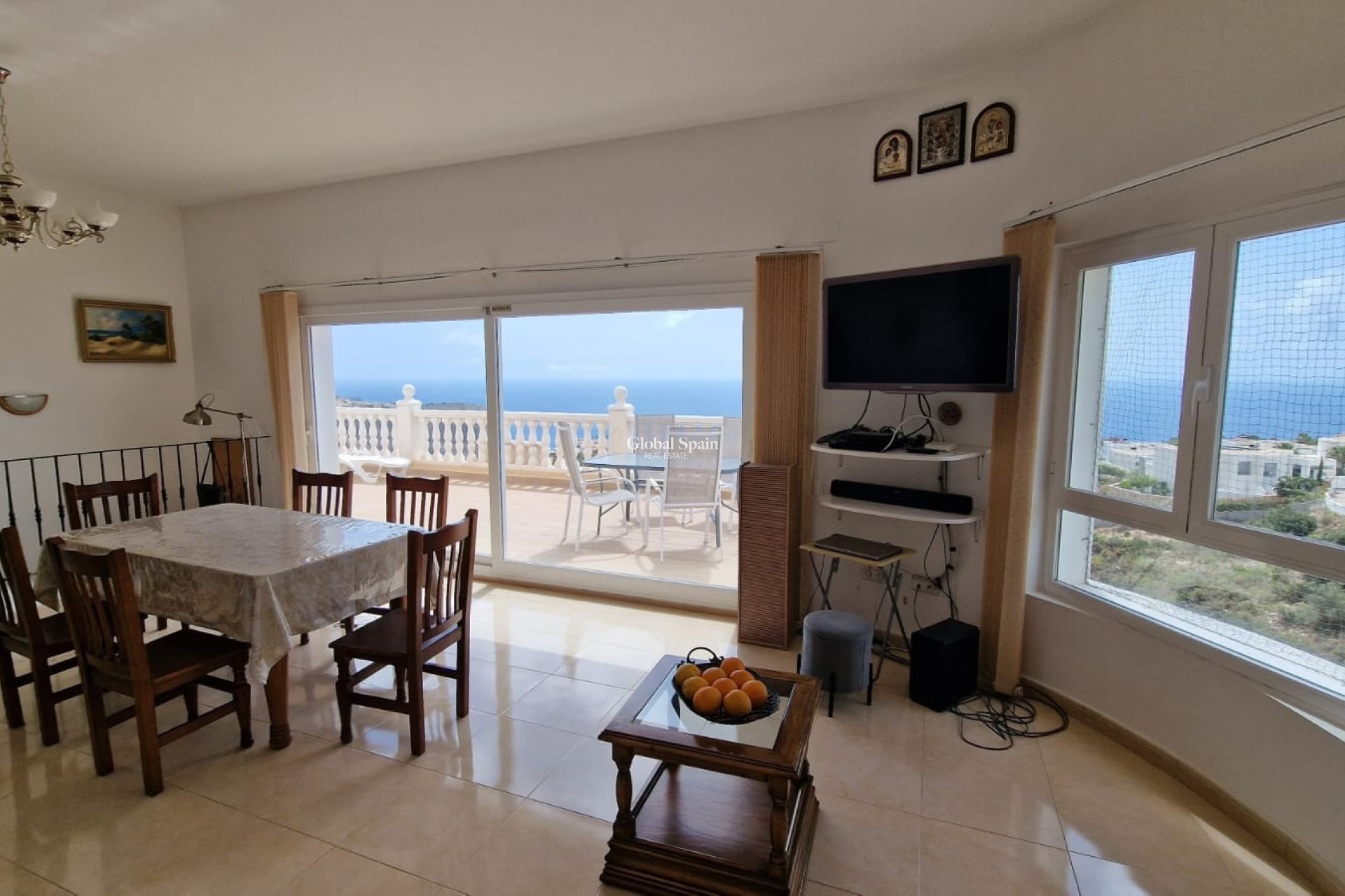 Resale - VILLA -
BENITACHELL - Cumbre del sol