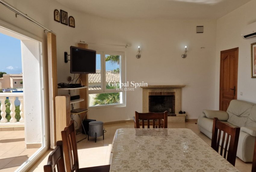 Resale - VILLA -
BENITACHELL - Cumbre del sol