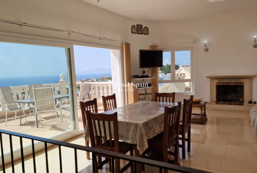 Resale - VILLA -
BENITACHELL - Cumbre del sol