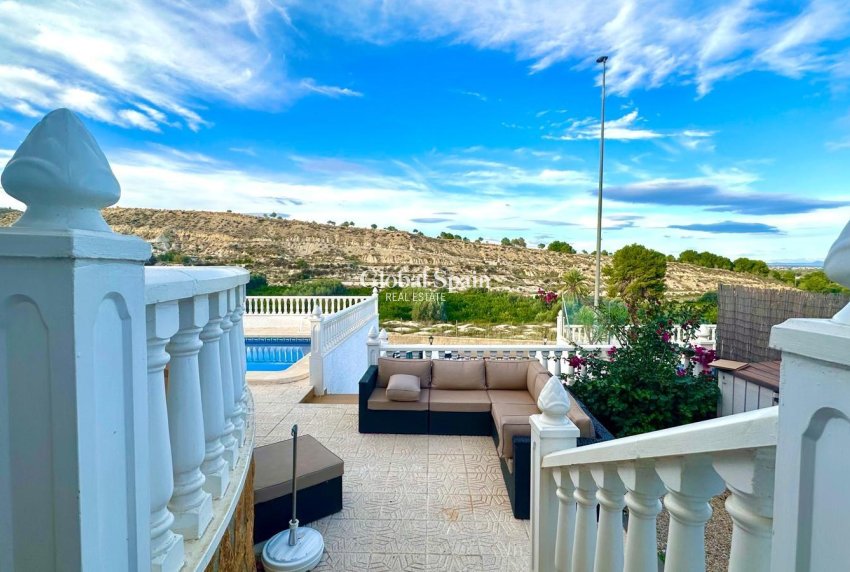 Resale - VILLA -
BIGASTRO - Comunidad Valenciana