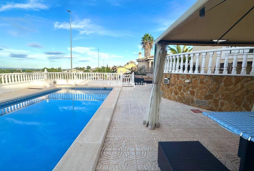 Resale - VILLA -
BIGASTRO - Comunidad Valenciana