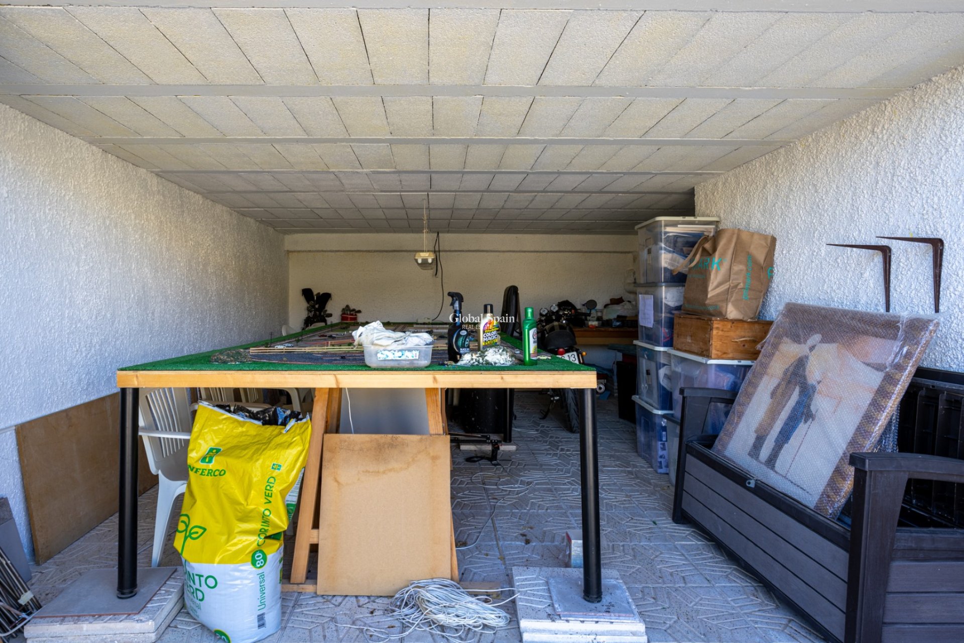 Resale - VILLA -
BIGASTRO - Inland