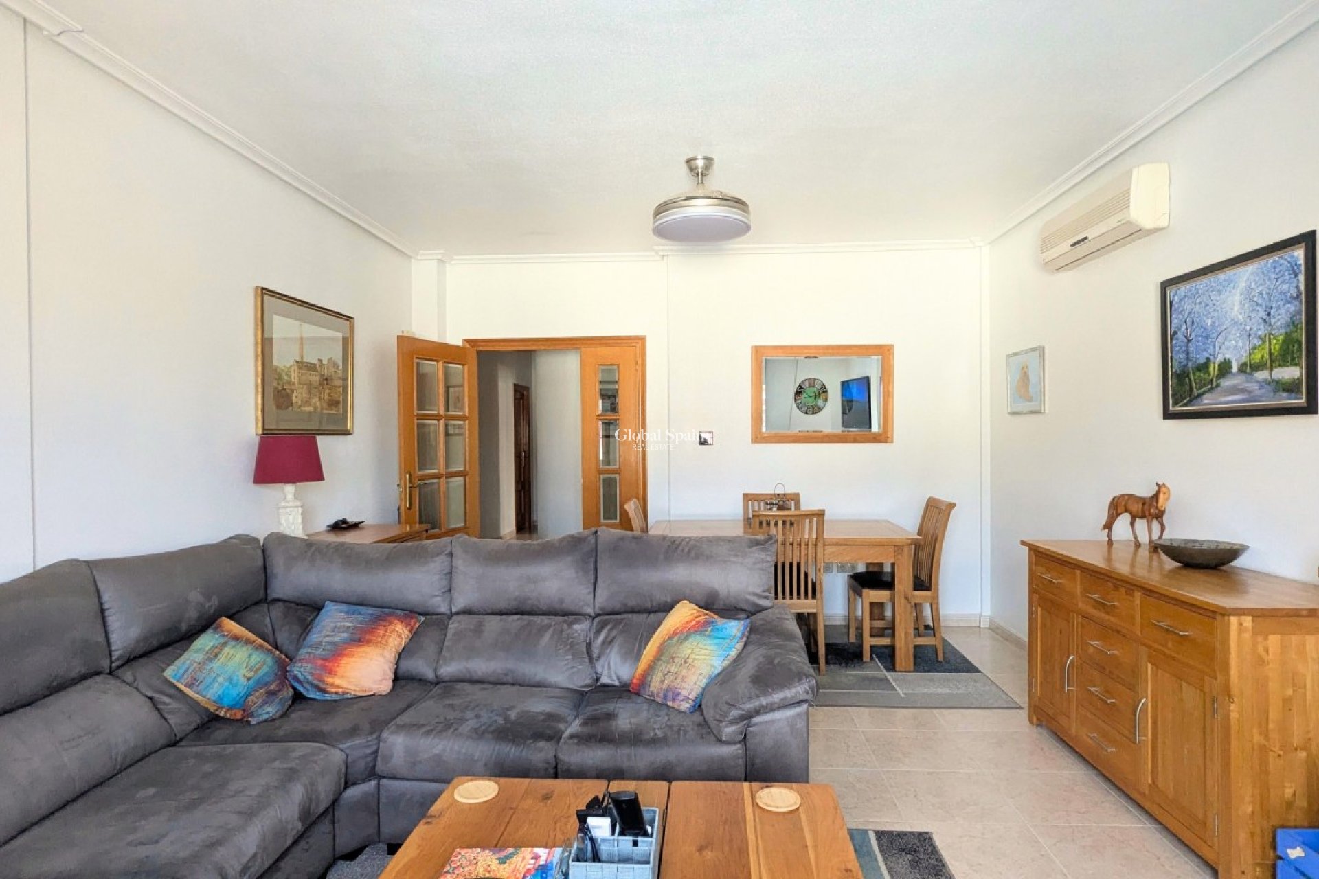 Resale - VILLA -
BIGASTRO - Inland
