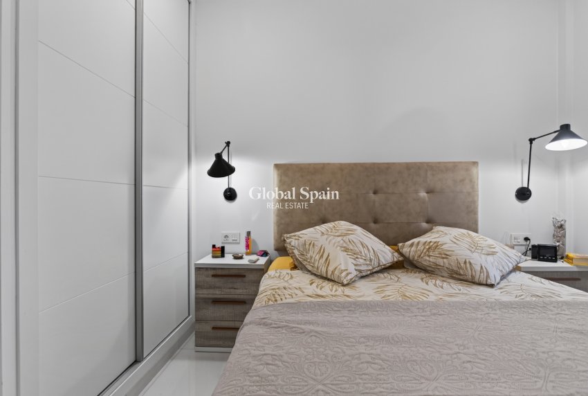 Resale - VILLA -
BIGASTRO - Inland