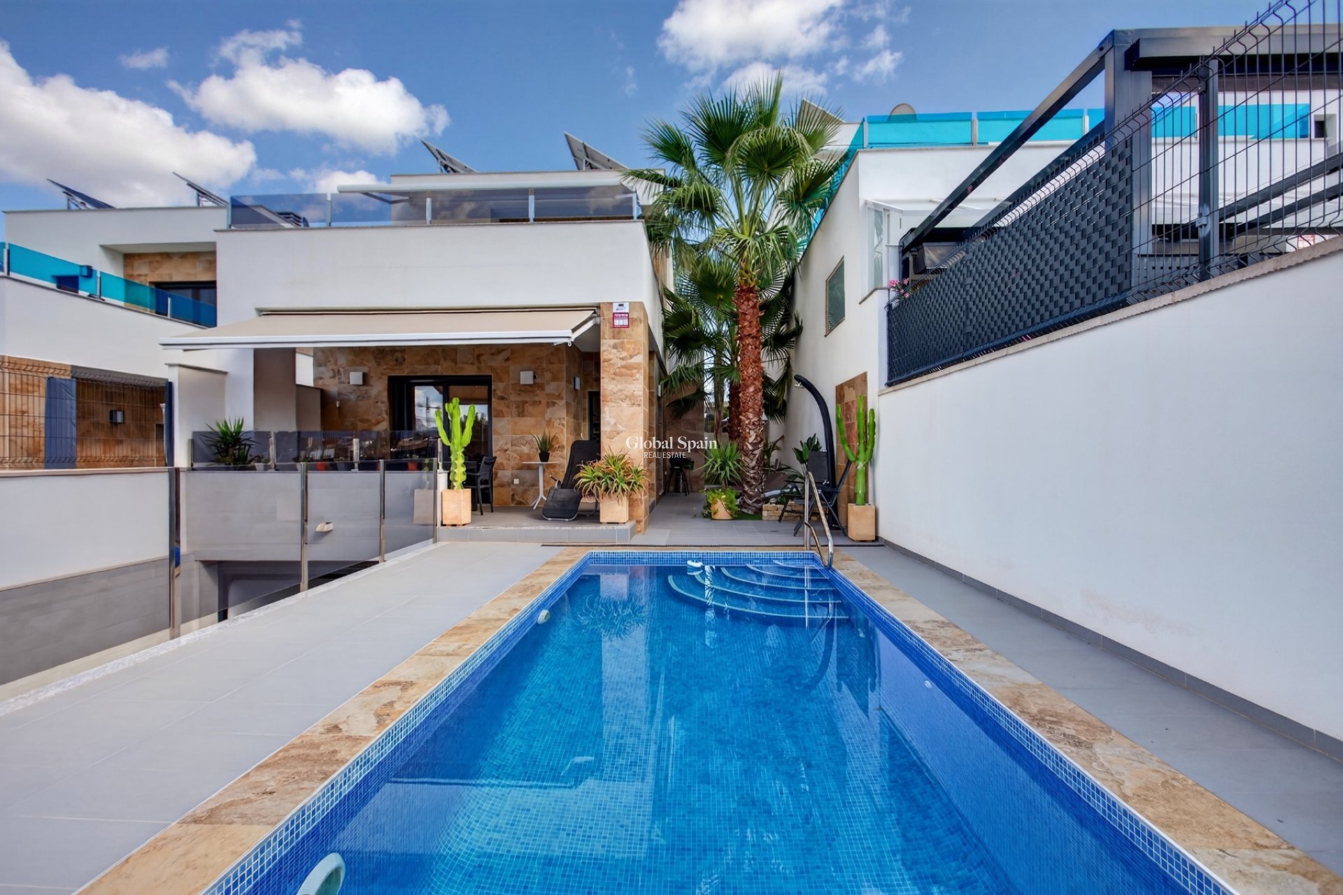 Resale - VILLA -
BIGASTRO - Inland