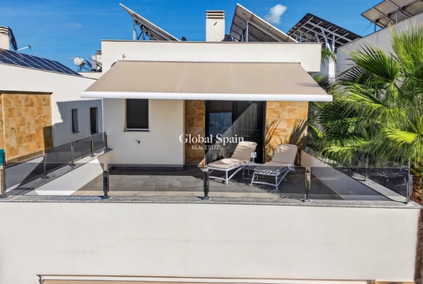 Resale - VILLA -
BIGASTRO - Inland