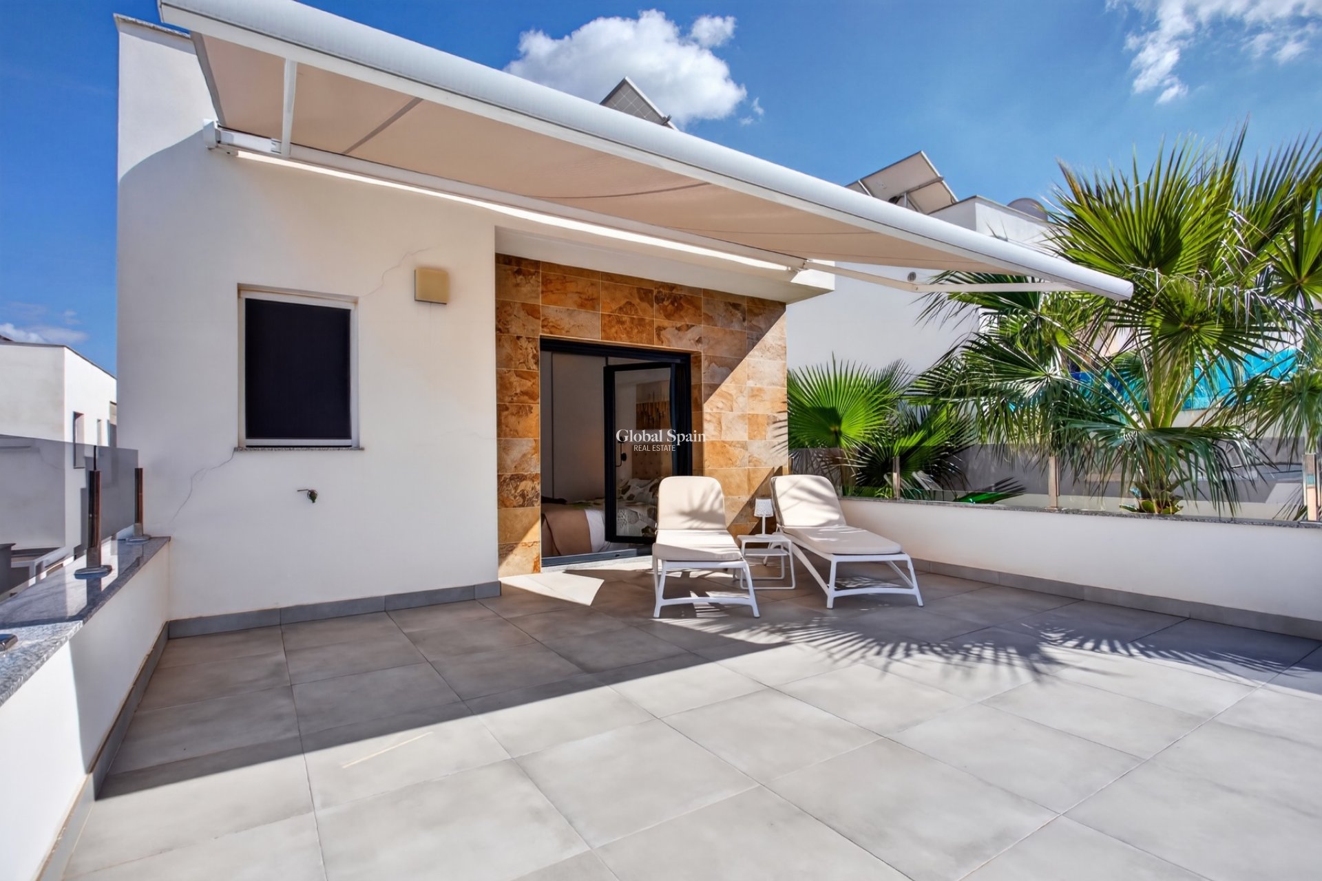 Resale - VILLA -
BIGASTRO - Inland