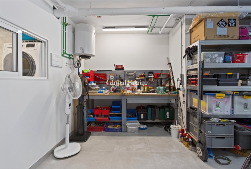 Resale - VILLA -
BIGASTRO - Inland