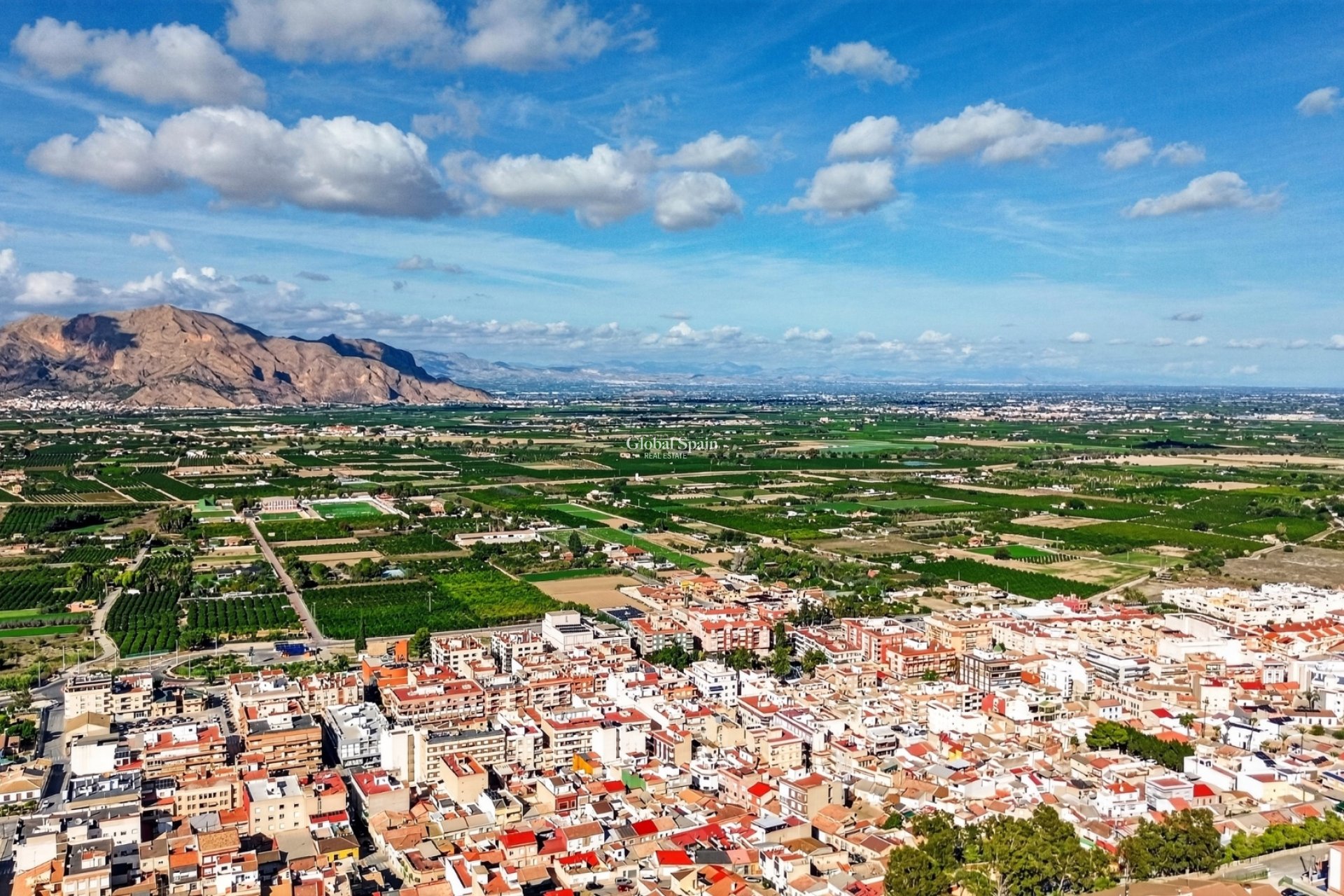 Resale - VILLA -
BIGASTRO - Inland