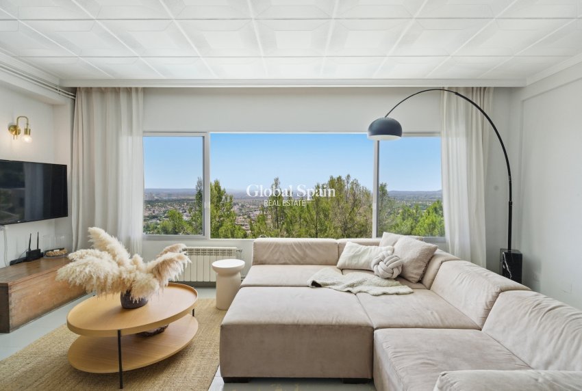 Resale - VILLA -
Bonyola - optional location detail