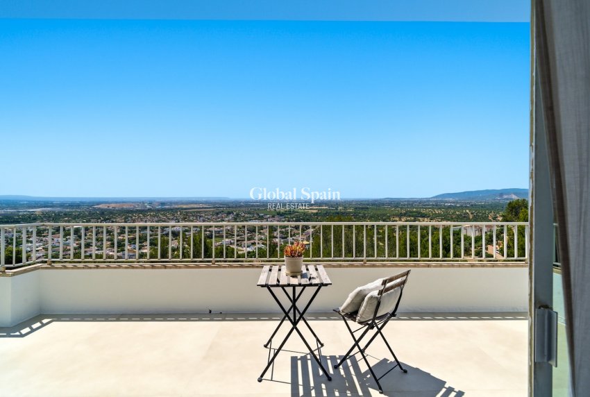 Resale - VILLA -
Bonyola - optional location detail