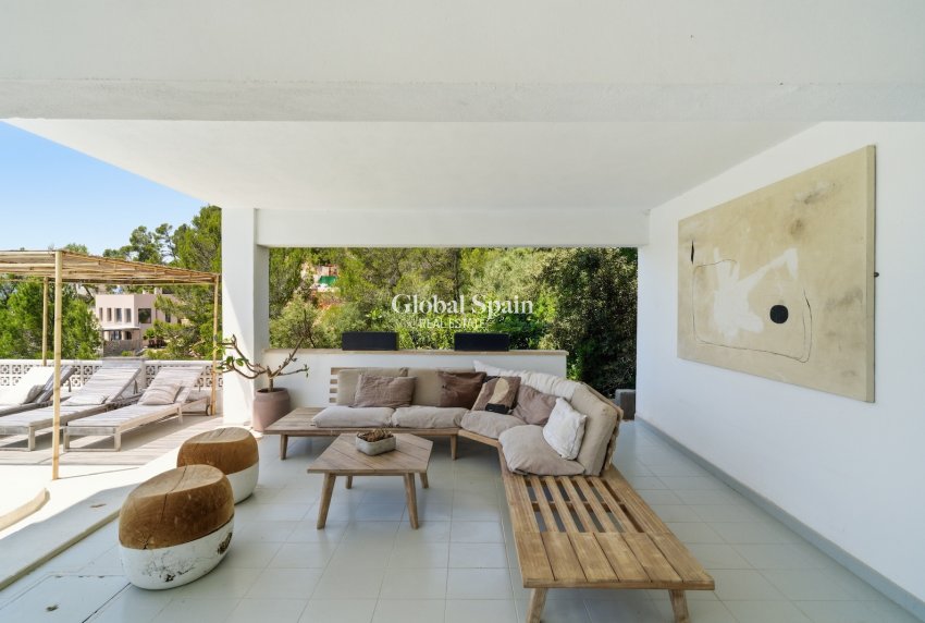 Resale - VILLA -
Bonyola - optional location detail