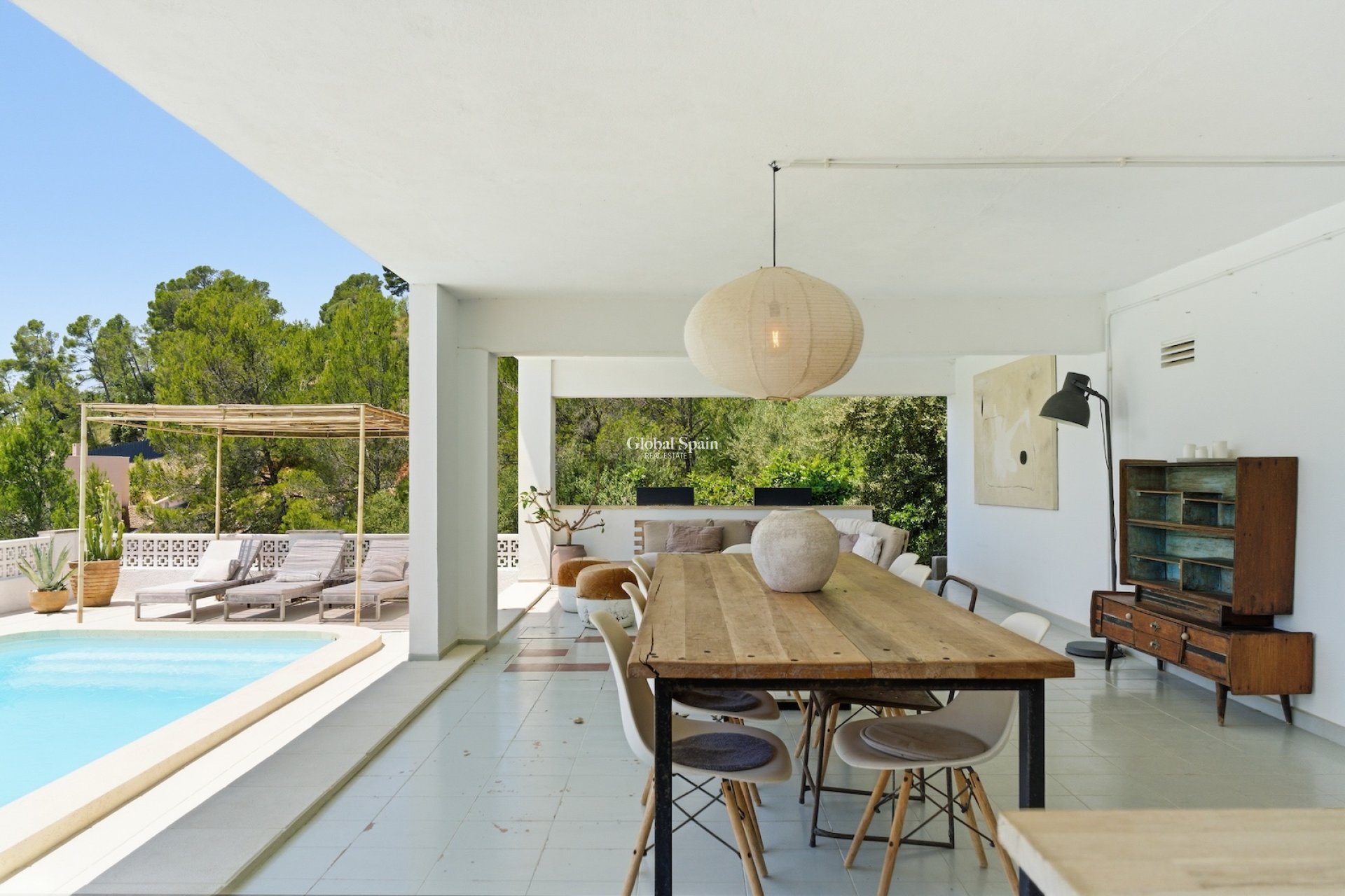 Resale - VILLA -
Bonyola - optional location detail