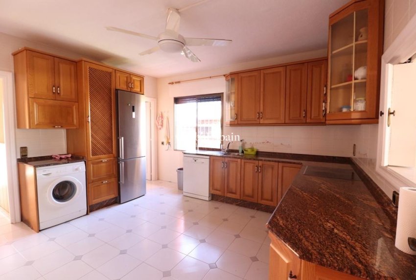 Resale - VILLA -
CABO ROIG - Costa Blanca