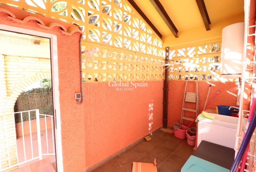 Resale - VILLA -
CABO ROIG - Costa Blanca