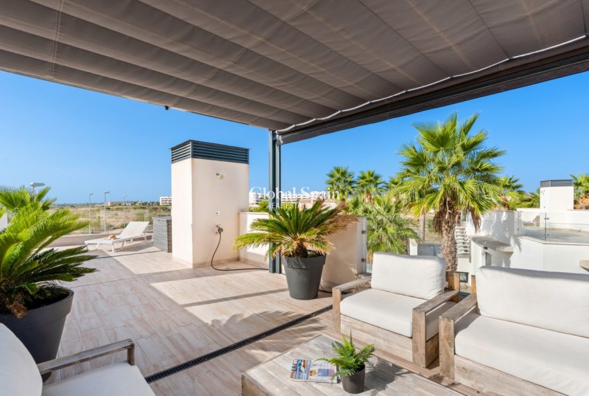 Resale - VILLA -
CABO ROIG - Costa Blanca