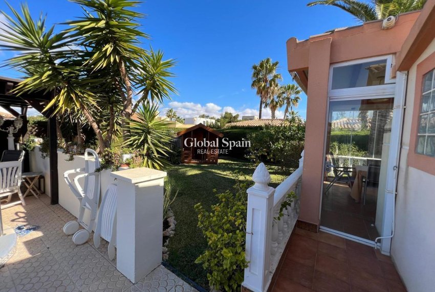 Resale - VILLA -
CABO ROIG - Costa Blanca