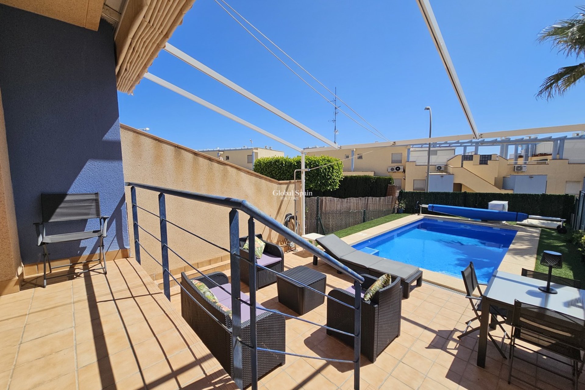 Resale - VILLA -
CABO ROIG - Costa Blanca