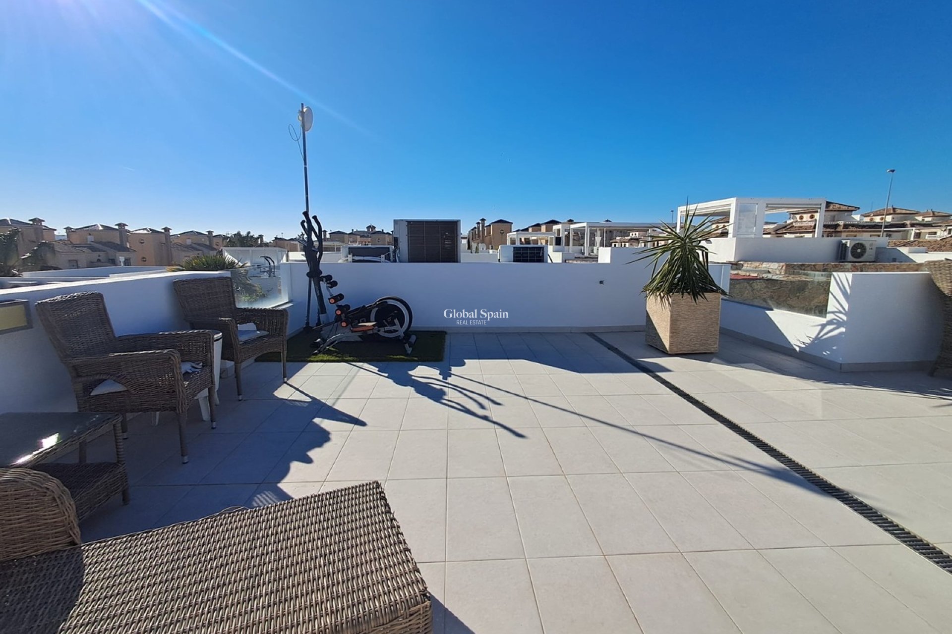 Resale - VILLA -
CABO ROIG - Costa Blanca