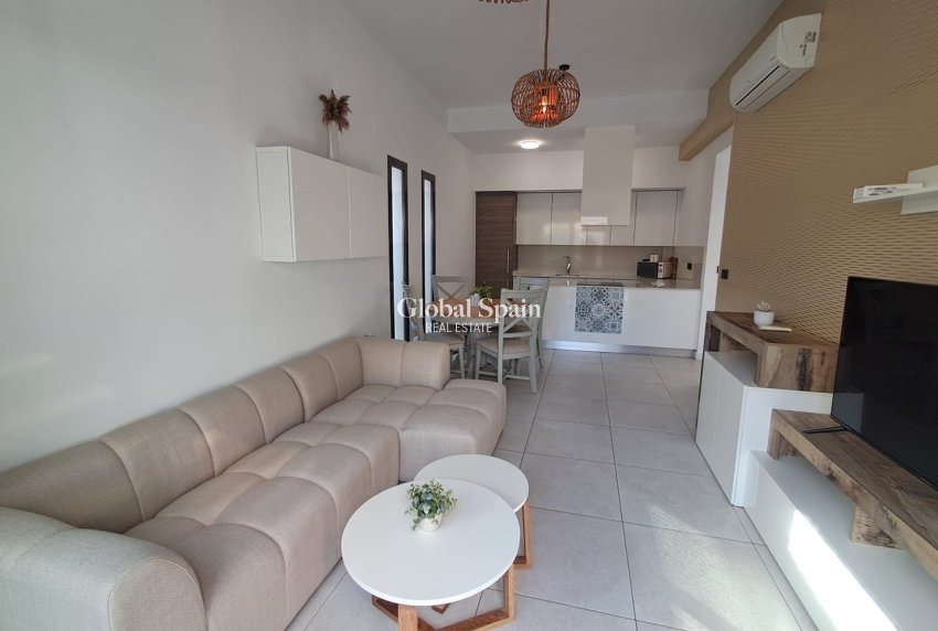 Resale - VILLA -
CABO ROIG - Costa Blanca