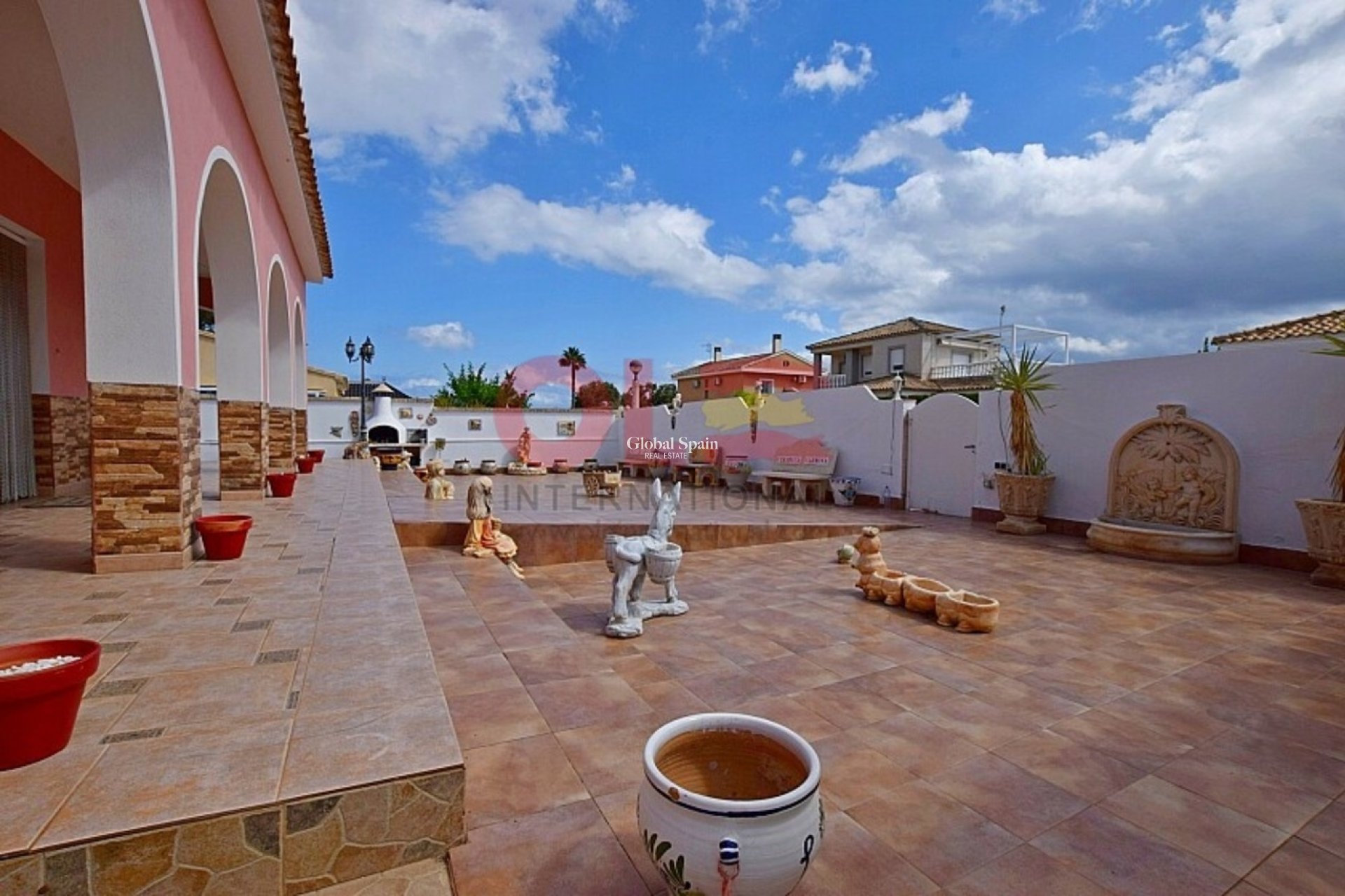 Resale - VILLA -
CABO ROIG - Costa Blanca