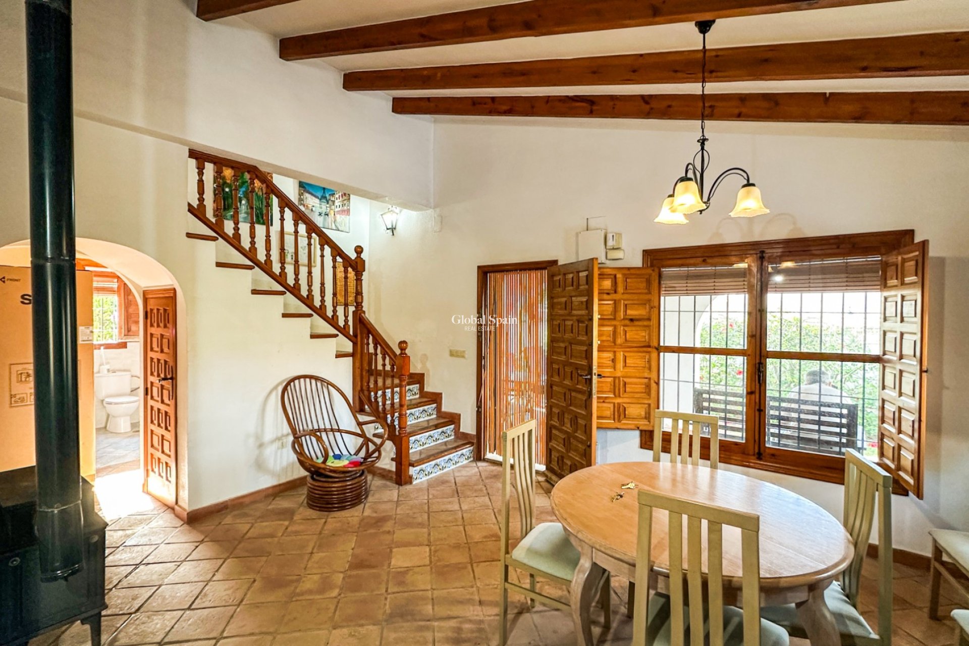 Resale - VILLA -
CABO ROIG - Costa Blanca