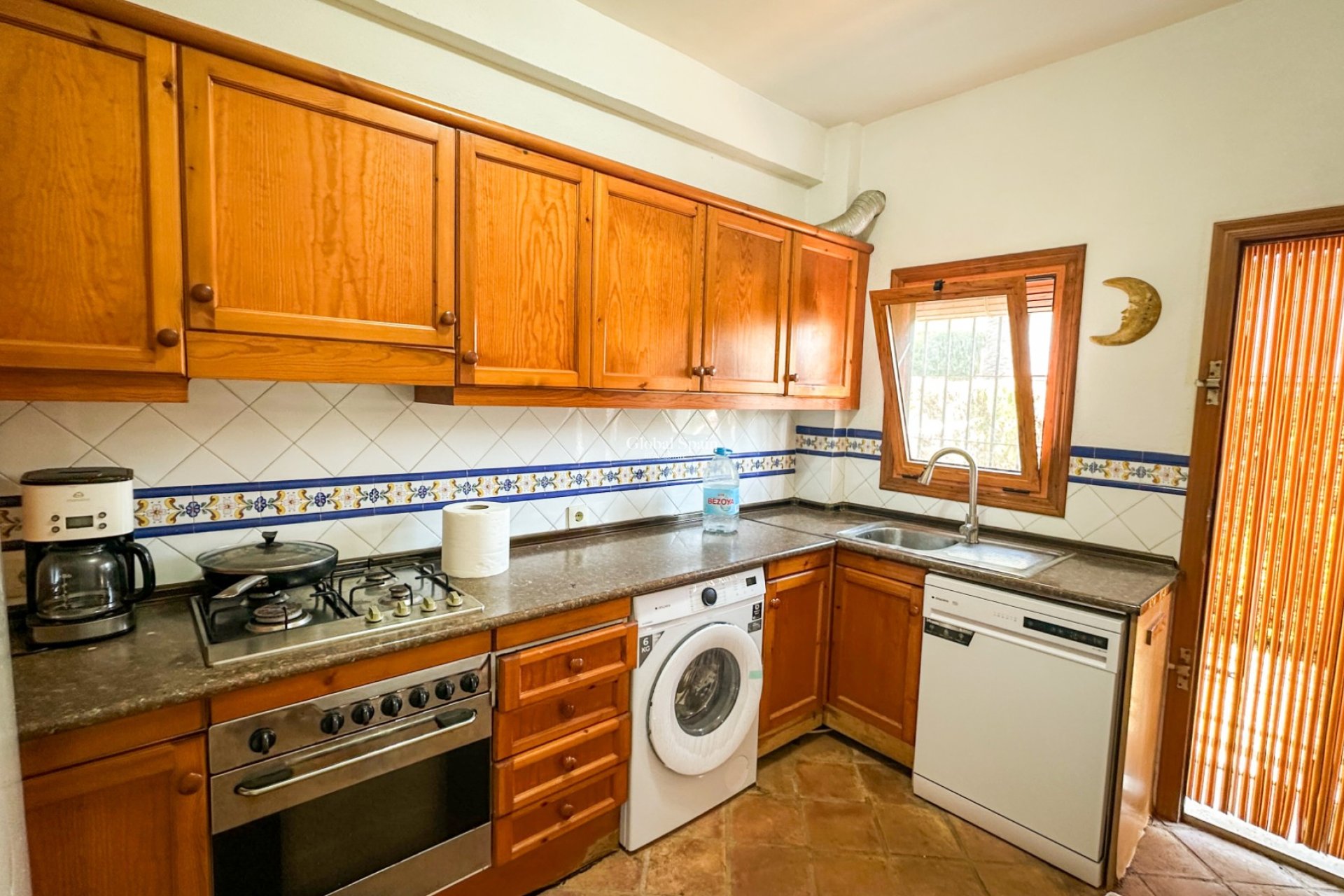 Resale - VILLA -
CABO ROIG - Costa Blanca