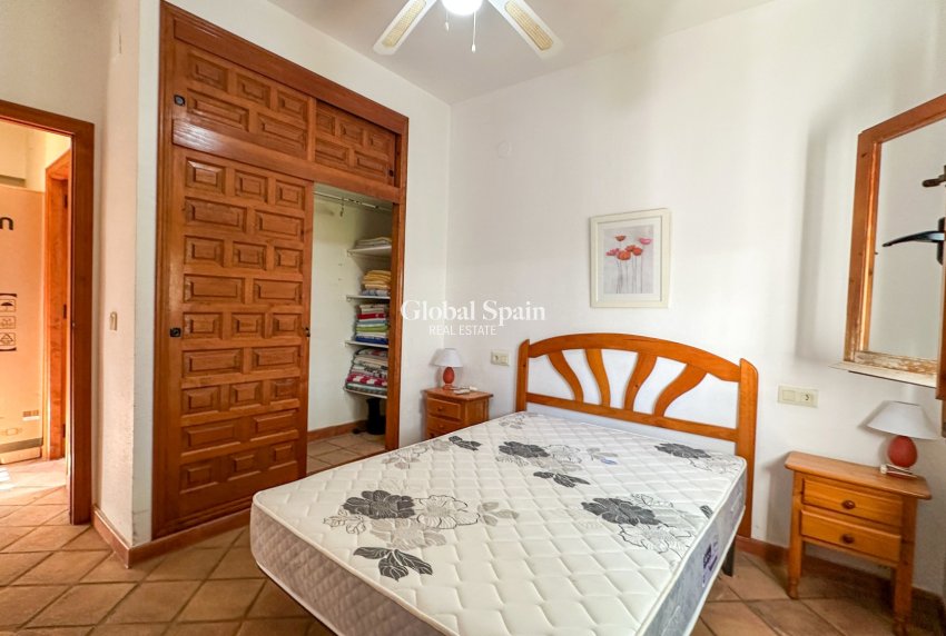Resale - VILLA -
CABO ROIG - Costa Blanca